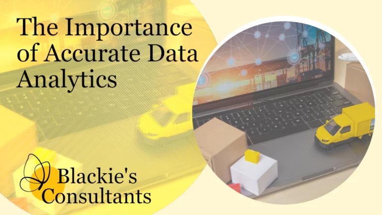 The Importance of Accurate Data Analytics