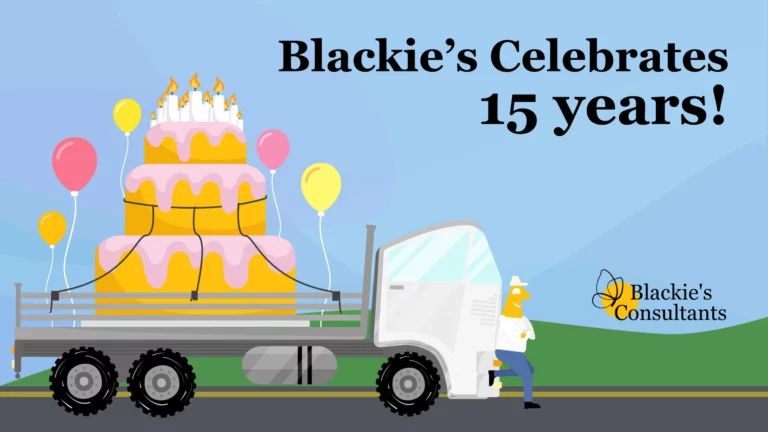 Blackie’s Celebrates 15 Years In The Industry