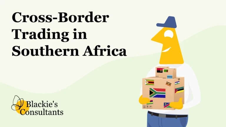 Cross-Border Trading in Southern Africa